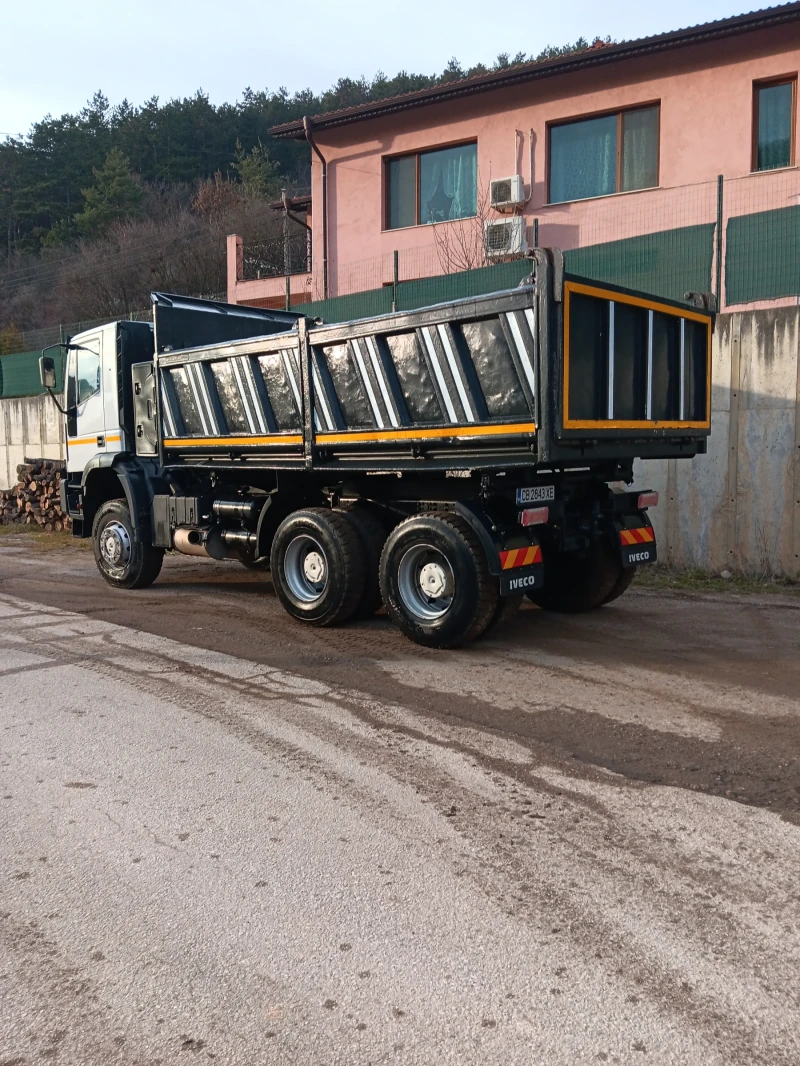 Iveco Trakker 6X6, снимка 2 - Камиони - 48548525