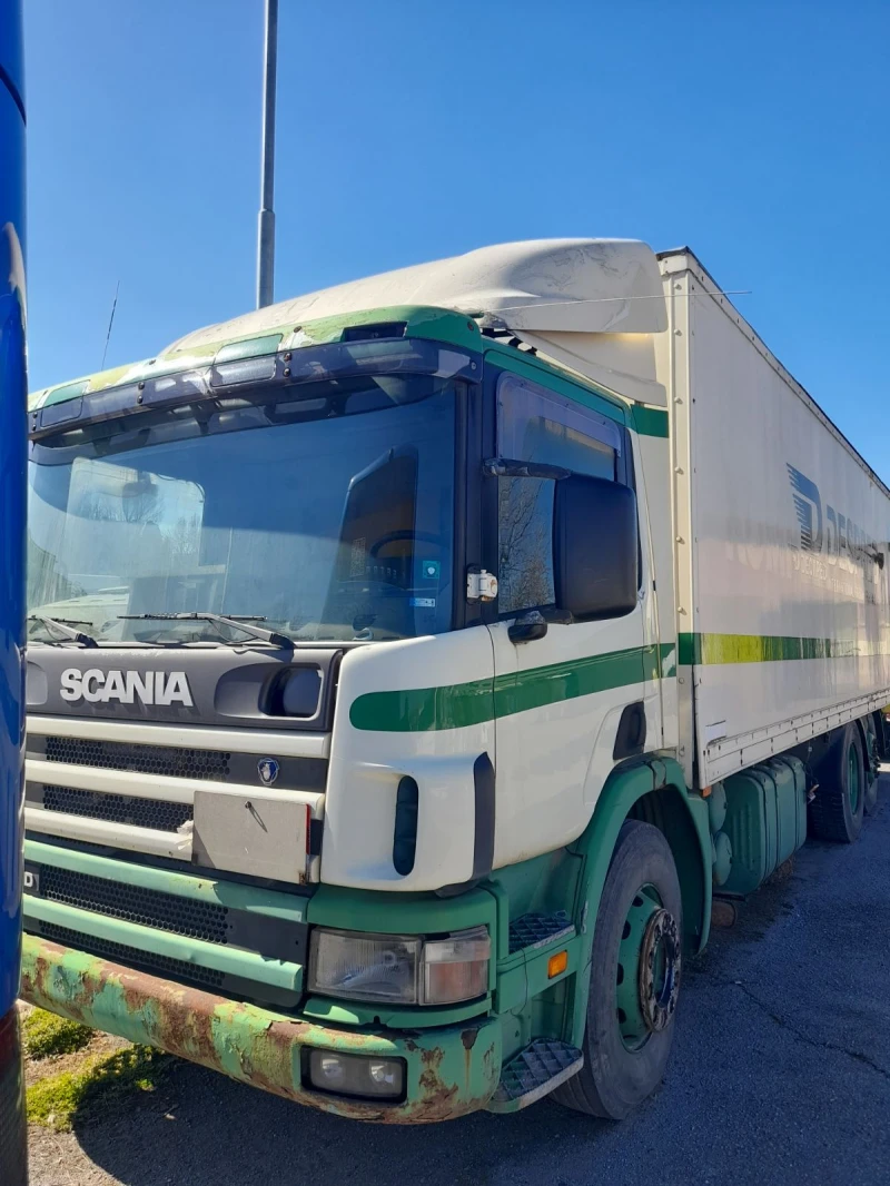 Scania P 94, снимка 3 - Камиони - 49391164