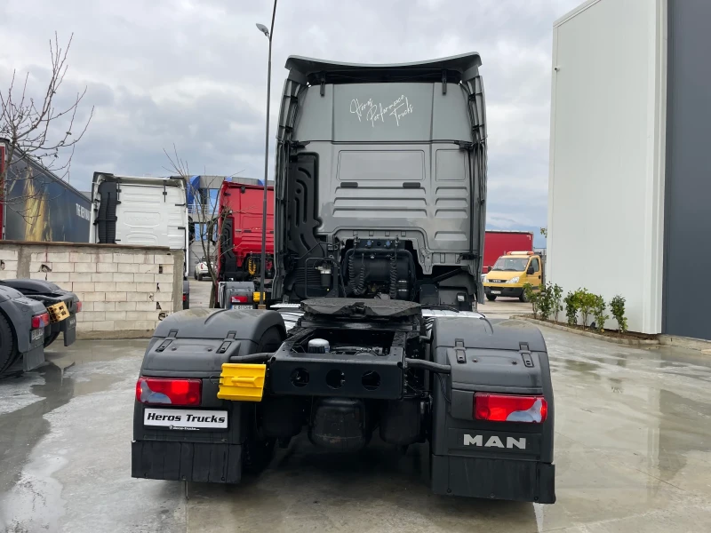 Man Tgx 510 XXL EURO 6D HEROS TRUCKS TUNING , снимка 5 - Камиони - 49748289