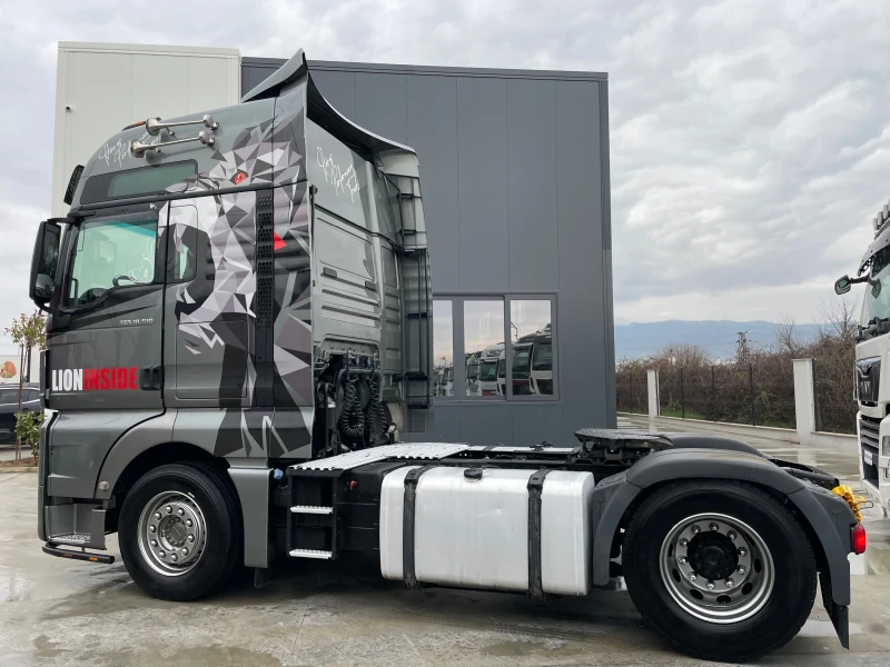 Man Tgx 510 XXL EURO 6D HEROS TRUCKS TUNING , снимка 7 - Камиони - 49748289
