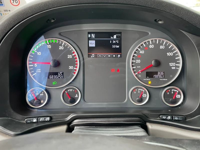 Man Tgx 510 XXL EURO 6D HEROS TRUCKS TUNING , снимка 12 - Камиони - 49748289