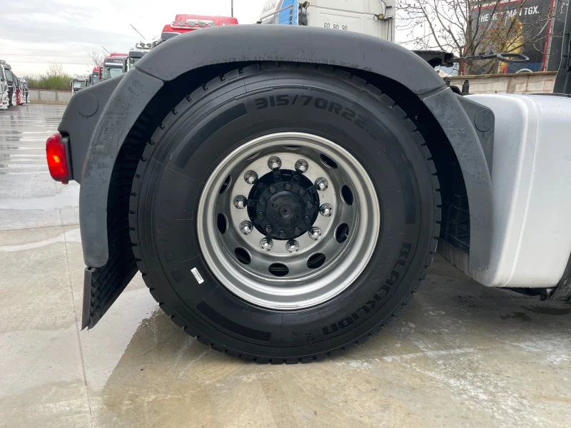 Man Tgx 510 XXL EURO 6D HEROS TRUCKS TUNING , снимка 8 - Камиони - 49748289