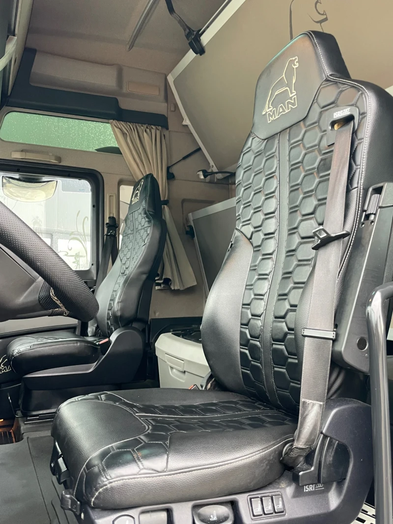 Man Tgx 510 XXL EURO 6D HEROS TRUCKS TUNING , снимка 10 - Камиони - 49748289
