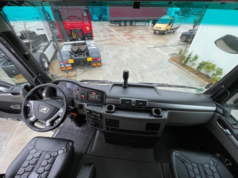 Man Tgx 510 XXL EURO 6D HEROS TRUCKS TUNING , снимка 13 - Камиони - 49748289