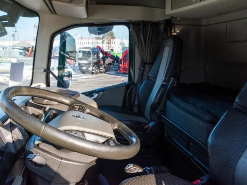 Volvo Fh 540-Palfinger PK 26002 EH ( 26 метра), снимка 10 - Камиони - 53281284