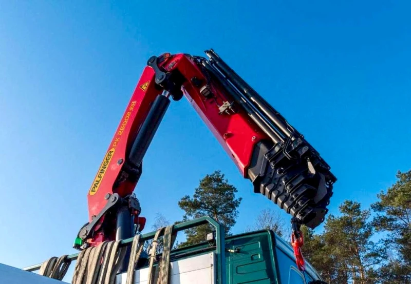 Volvo Fh 540-Palfinger PK 26002 EH ( 26 метра), снимка 10 - Камиони - 53281284