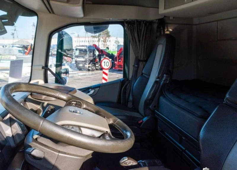 Volvo Fh 540-Palfinger PK 26002 EH ( 26 метра), снимка 3 - Камиони - 53281284