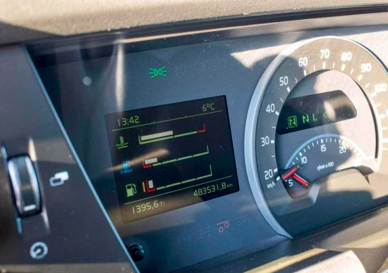 Volvo Fh 540-Palfinger PK 26002 EH ( 26 метра), снимка 5 - Камиони - 53281284