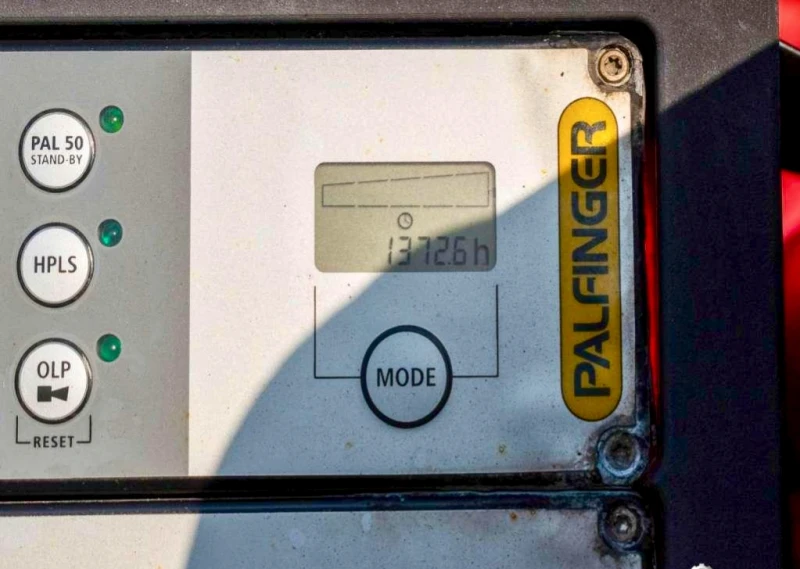 Volvo Fh 540-Palfinger PK 26002 EH ( 26 метра), снимка 7 - Камиони - 53281284