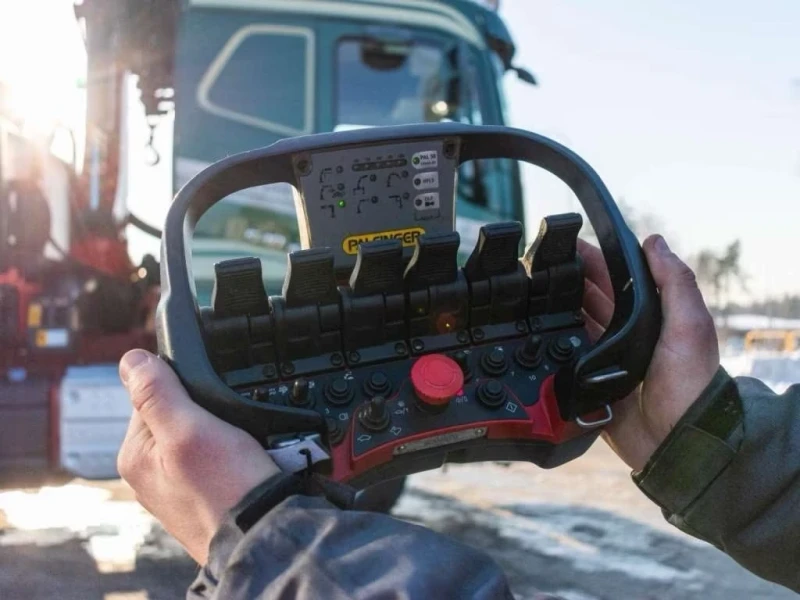 Volvo Fh 540-Palfinger PK 26002 EH ( 26 метра), снимка 15 - Камиони - 53281284