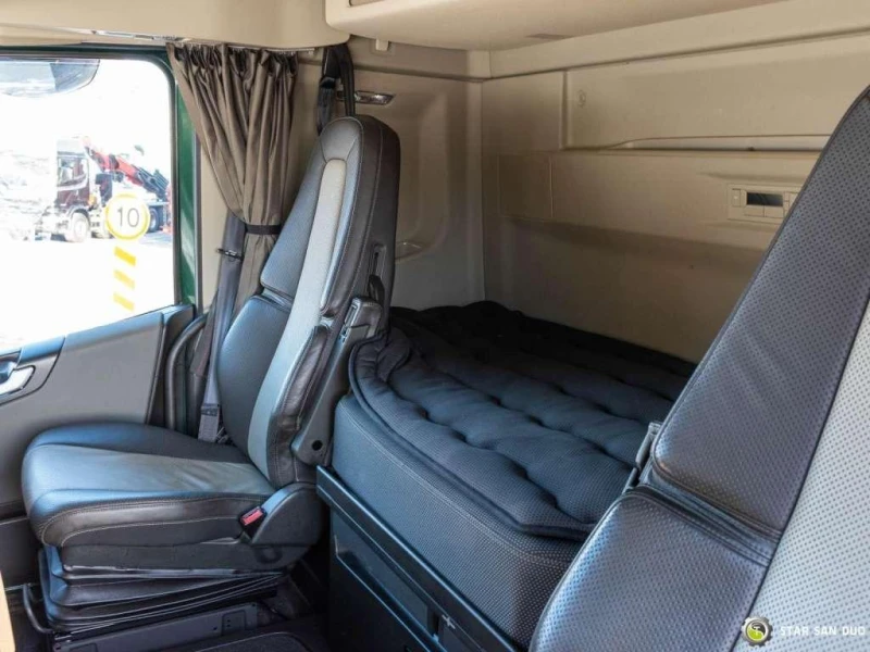 Volvo Fh 540-Palfinger PK 26002 EH ( 26 метра), снимка 4 - Камиони - 53281284