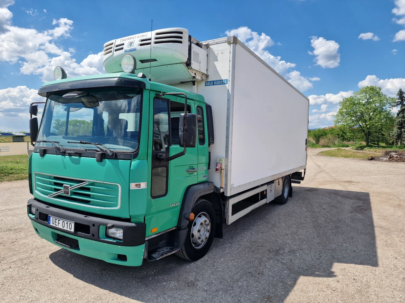 Volvo Fl | Mobile.bg   1