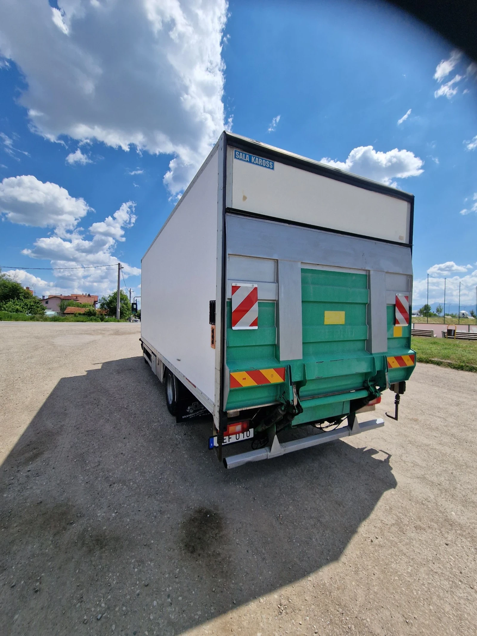 Volvo Fl  - изображение 6
