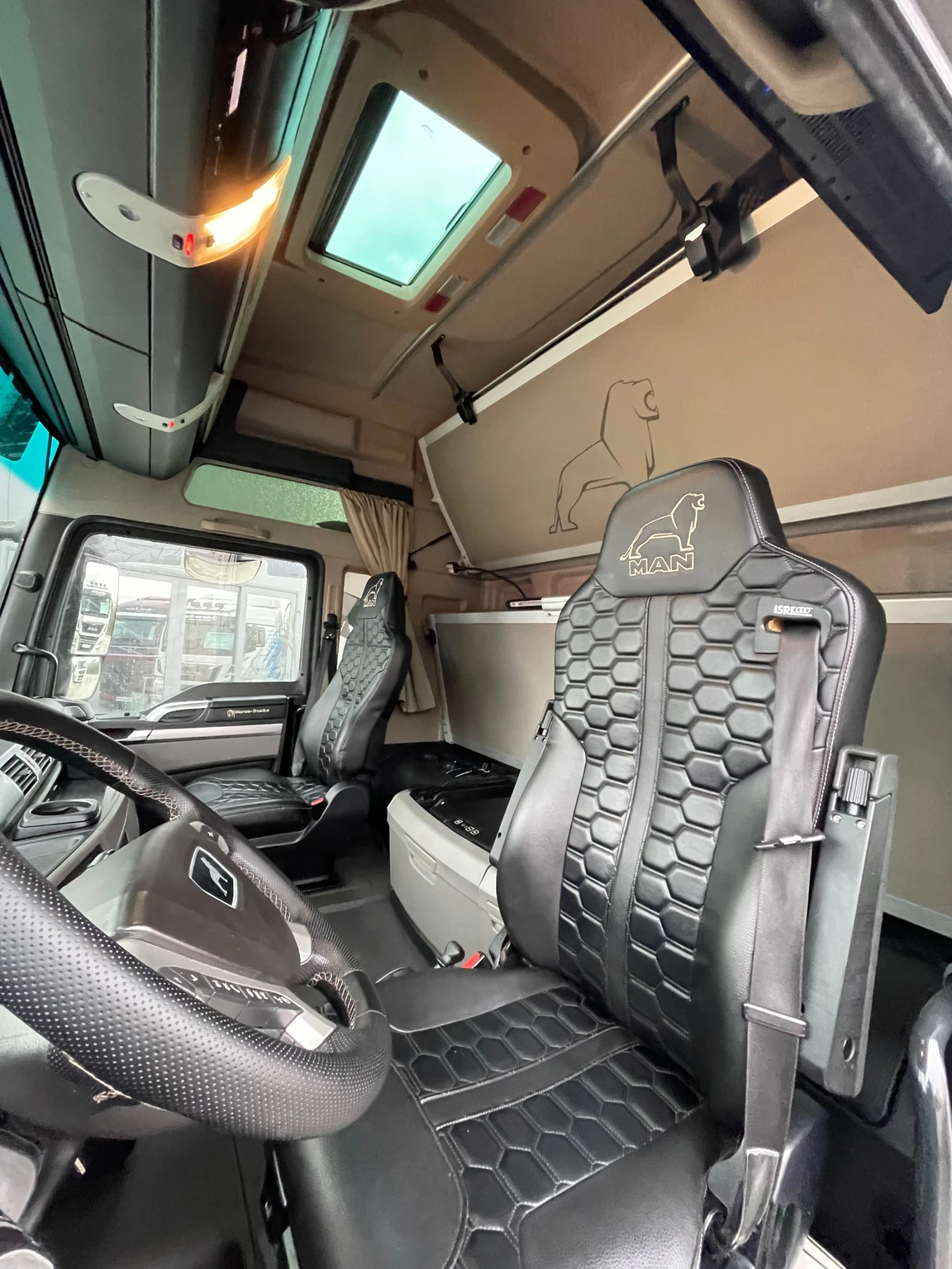 Man Tgx 510 XXL EURO 6D HEROS TRUCKS TUNING  | Mobile.bg   14