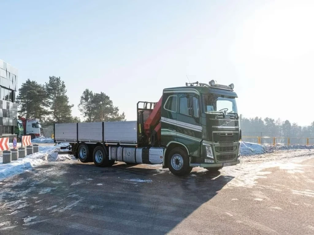 Volvo Fh 540-Palfinger PK 26002 EH ( 26 �����) | Mobile.bg � ����������� 8