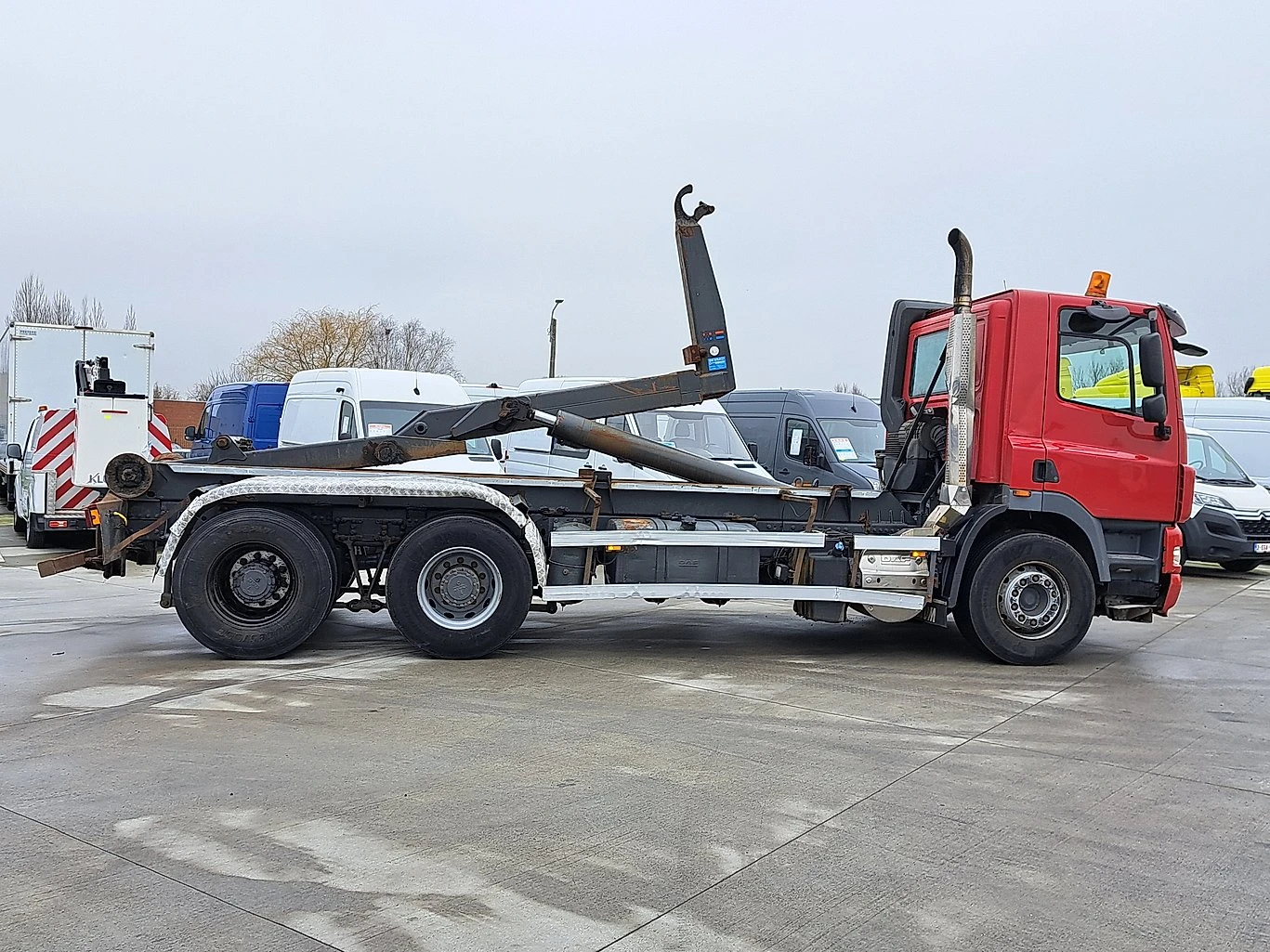 Daf 85 CF460 - изображение 4