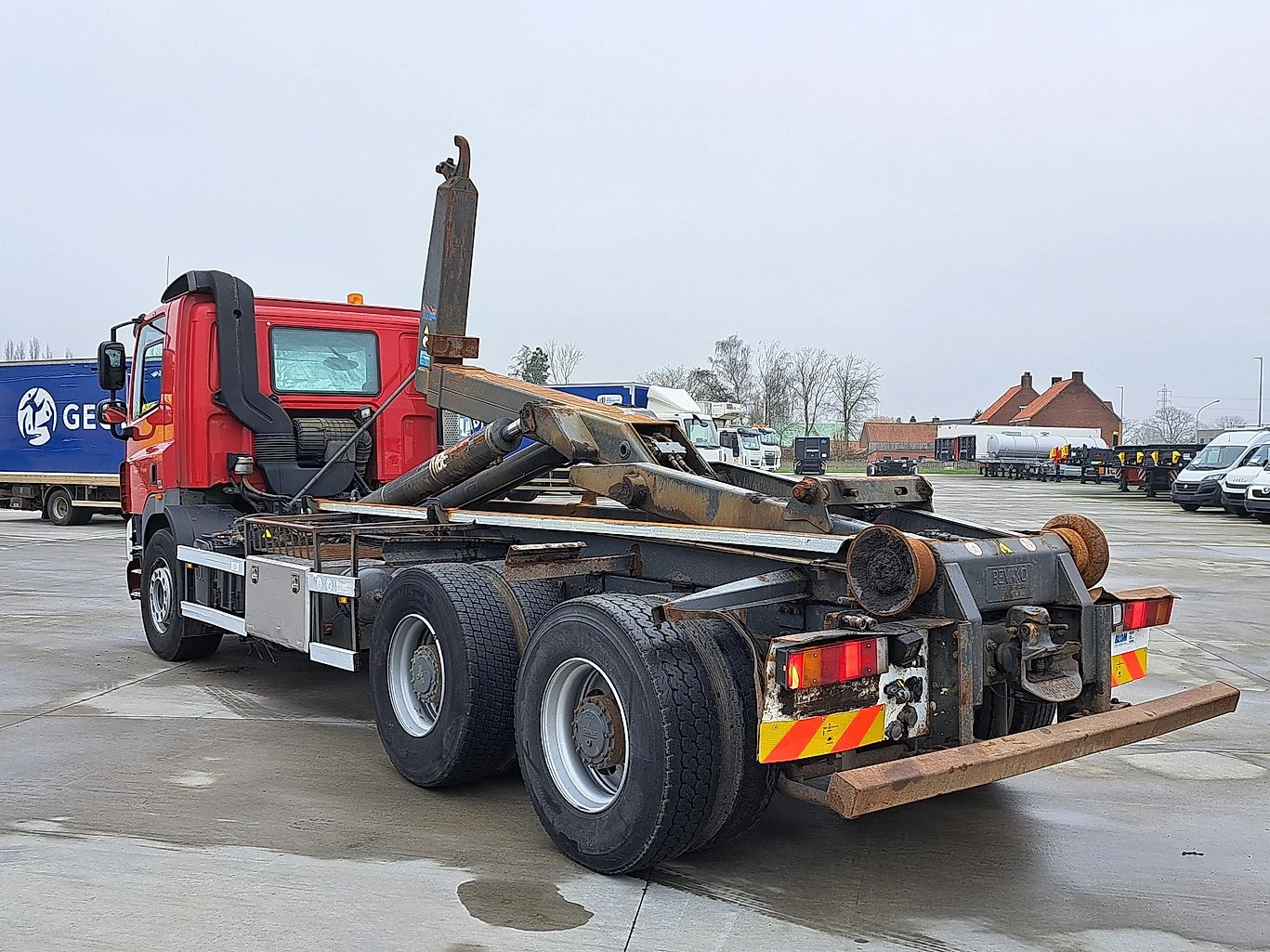 Daf 85 CF460 - изображение 5