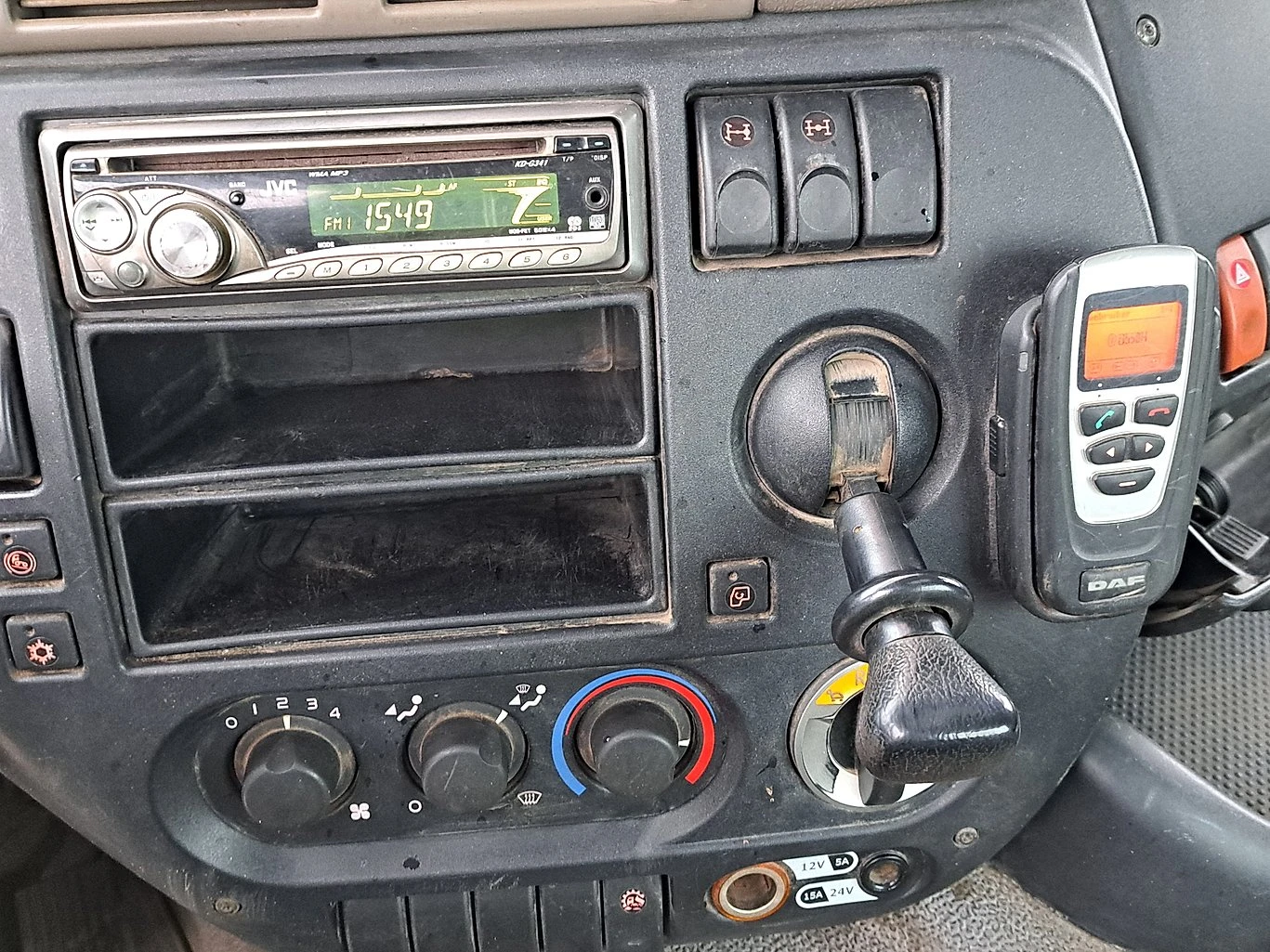 Daf 85 CF460 | Mobile.bg � ����������� 12