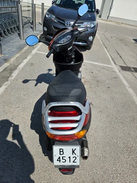 Kymco 125 Vivio 125, снимка 3