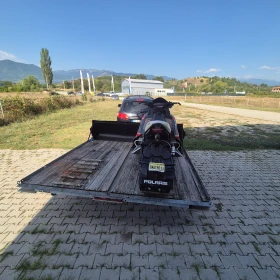 Polaris Snowmobile RUSH PRO R, снимка 9