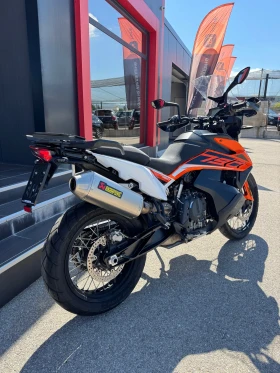 Ktm Adventure 790* AKRAPOVIC* TOP TOP, снимка 3