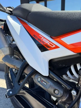Ktm Adventure 790* AKRAPOVIC* TOP TOP, снимка 9