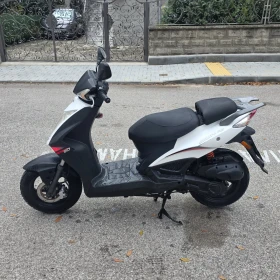 Kymco Agility Agility rs, снимка 2