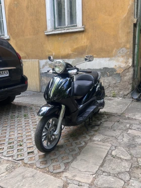 Piaggio Beverly 500 | Mobile.bg    2