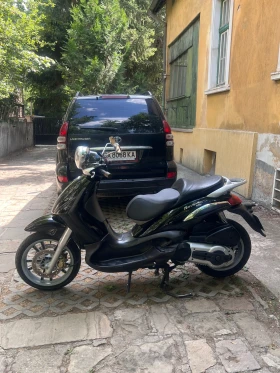 Piaggio Beverly 500 | Mobile.bg    1