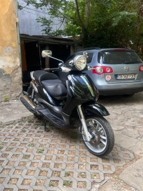 Piaggio Beverly 500 | Mobile.bg    3