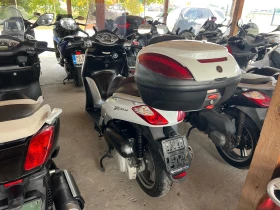 Обява за продажба на Yamaha X-City 250i Lizing ~2 399 лв. - изображение 6 | Auto.bg Обява за продажба на Yamaha X-City 250i Lizing ~2 399 лв. - изображение 6