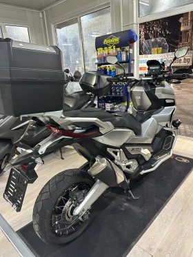 Honda X-ADV 750i Travel Edition 11.2017. | Mobile.bg    9