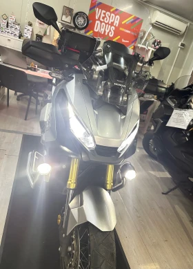 Honda X-ADV 750i Travel Edition 11.2017г. - изображение 1