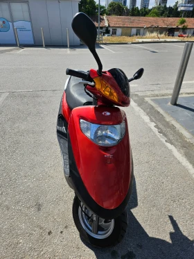 ����� �� �������� �� Kymco 125 Vivio 125