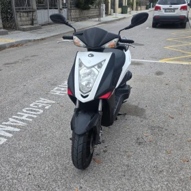 Kymco Agility Agility rs