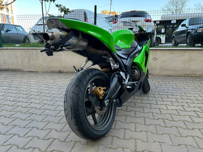Kawasaki Ninja, снимка 4 - Мотоциклети и мототехника - 45249984