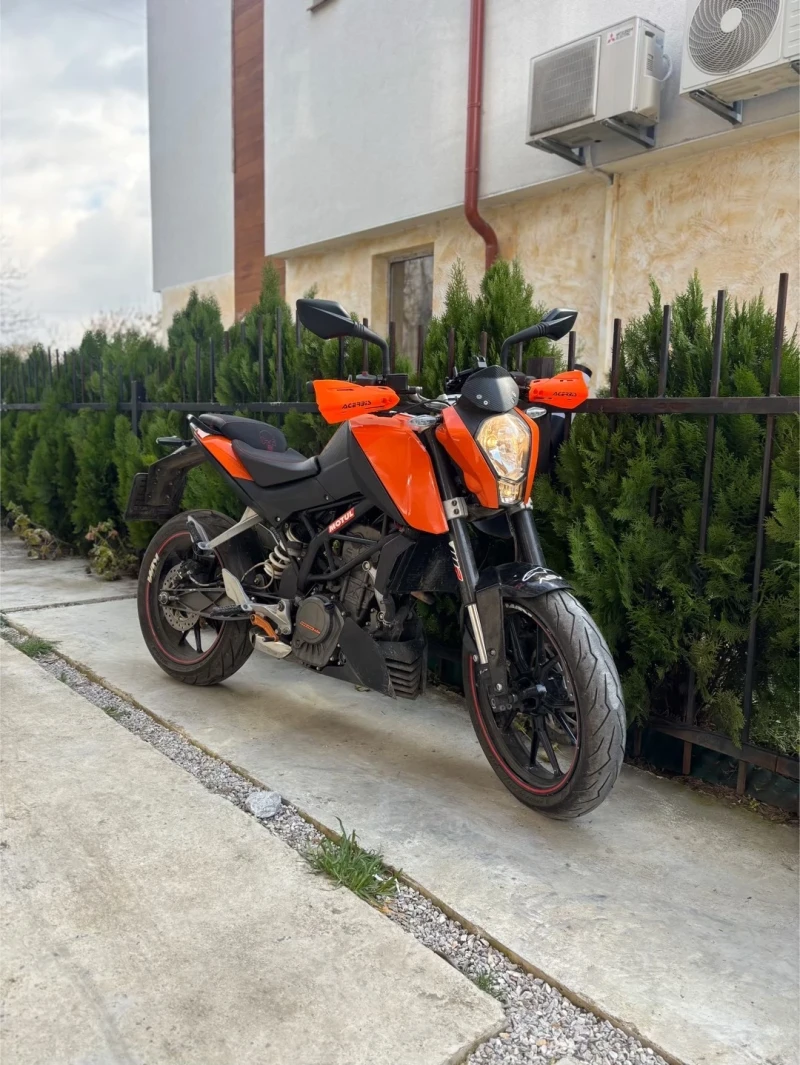 Ktm Duke, снимка 1 - Мотоциклети и мототехника - 49066990