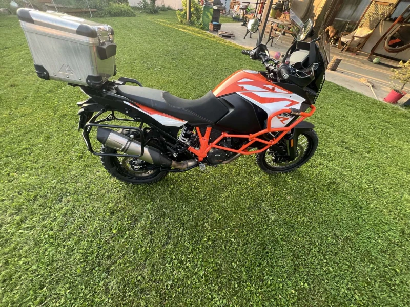 Ktm Adventure 1290 Super adventure, снимка 5 - Мотоциклети и мототехника - 51446441