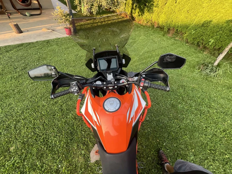 Ktm Adventure 1290 Super adventure, снимка 6 - Мотоциклети и мототехника - 51446441