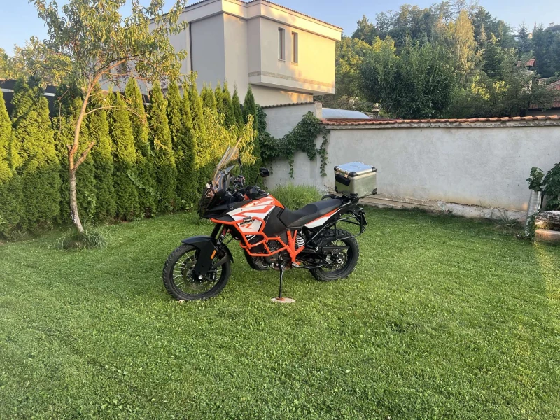 Ktm Adventure 1290 Super adventure, снимка 4 - Мотоциклети и мототехника - 51446441