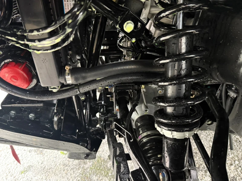 Tgb Blade 520 Чисто Нов, снимка 10 - Мотоциклети и мототехника - 52036441