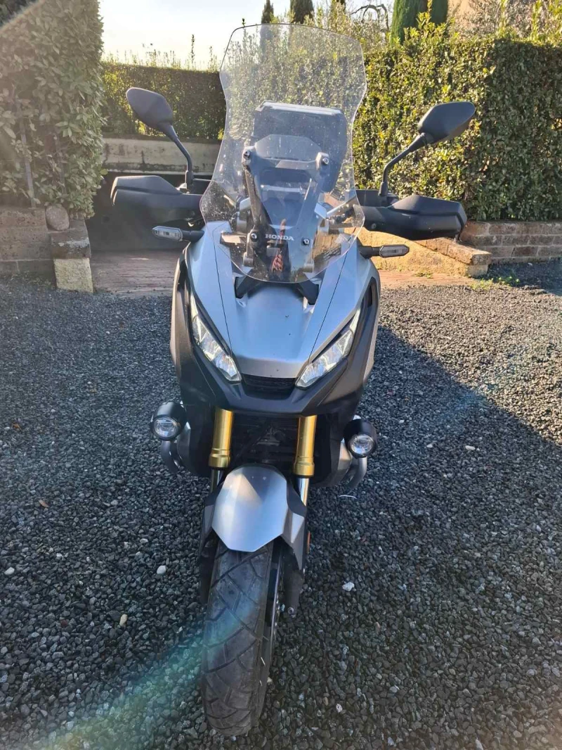 Honda X-ADV 750i Travel Edition 11.2017г., снимка 15 - Мотоциклети и мототехника - 52552837