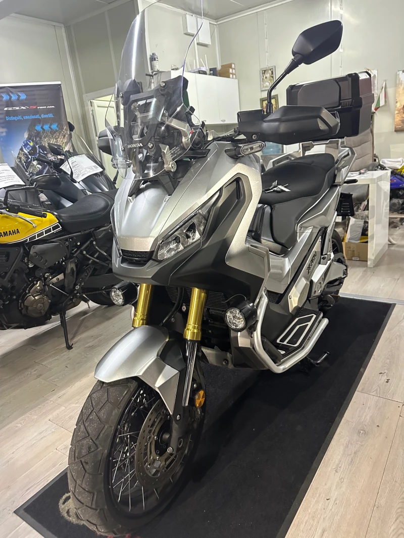 Honda X-ADV 750i Travel Edition 11.2017г., снимка 11 - Мотоциклети и мототехника - 52552837