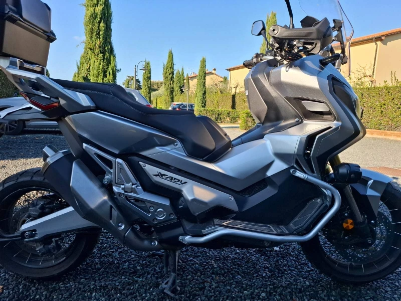Honda X-ADV 750i Travel Edition 11.2017г., снимка 17 - Мотоциклети и мототехника - 52552837