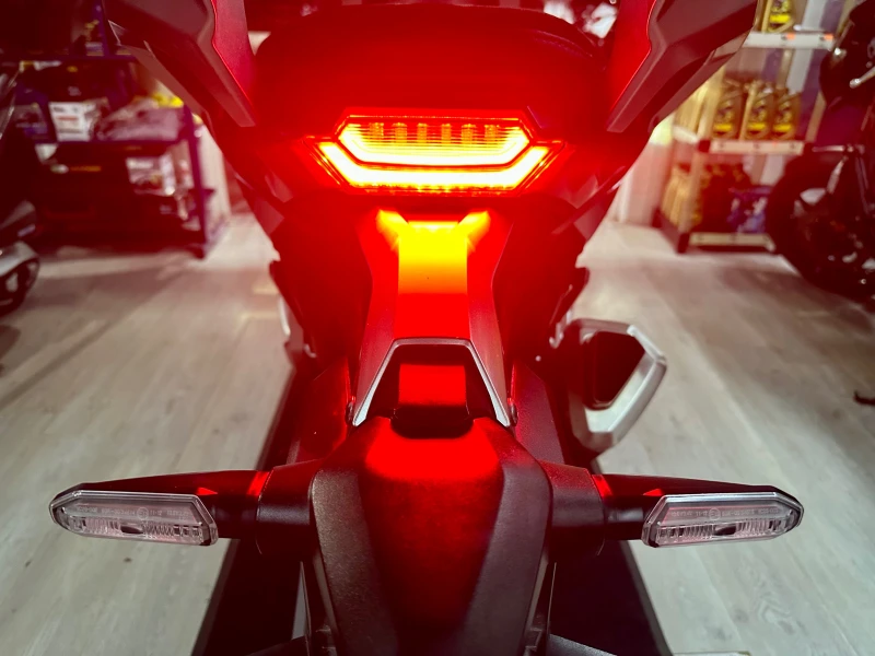 Honda X-ADV 750i Travel Edition 11.2017г., снимка 5 - Мотоциклети и мототехника - 52552837