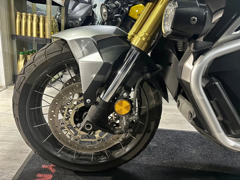 Honda X-ADV 750i Travel Edition 11.2017г., снимка 12 - Мотоциклети и мототехника - 52552837