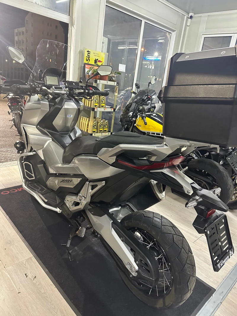 Honda X-ADV 750i Travel Edition 11.2017г., снимка 10 - Мотоциклети и мототехника - 52552837