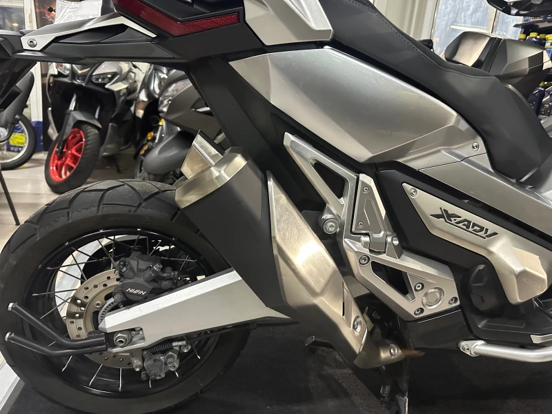 Honda X-ADV 750i Travel Edition 11.2017г., снимка 14 - Мотоциклети и мототехника - 52552837