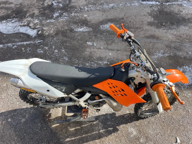 Ktm SX SX 65 FMF !!! Лизинг !!!, снимка 2 - Мотоциклети и мототехника - 52893999