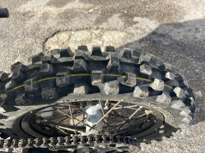 Ktm SX SX 65 FMF !!! Лизинг !!!, снимка 4 - Мотоциклети и мототехника - 52893999